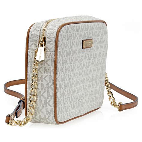 michael kors cindy vanilla|michael kors vanilla jet set.